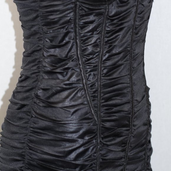 Entry Black Dress - Picture 6 of 14